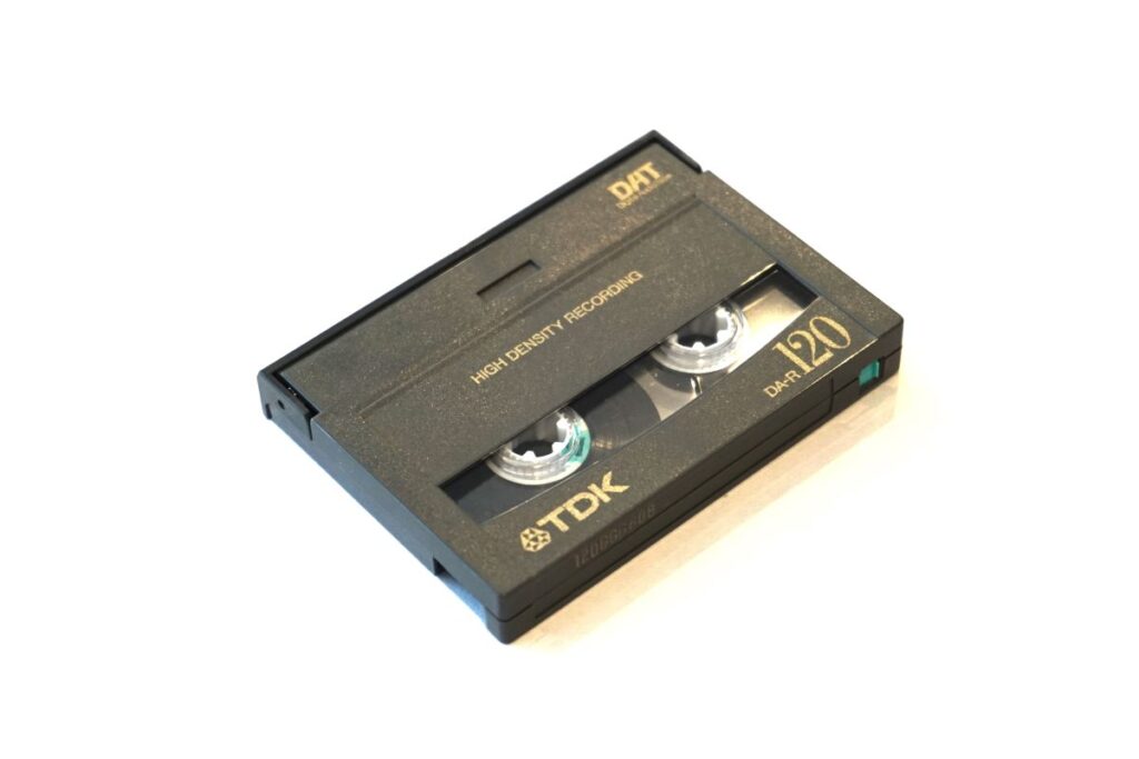 DAT /Digital Audio Tape