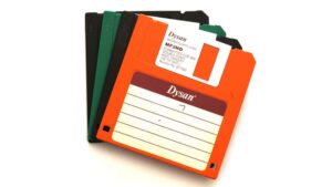 Floppy Disc 1.4mb HD