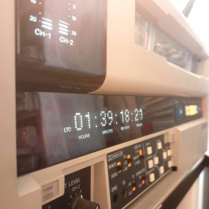 Betacam SP VTR